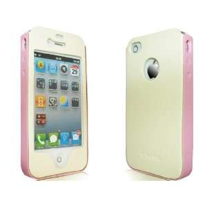  iPhone 4/S Novoskins iStyle Sion Premium Leather Case 