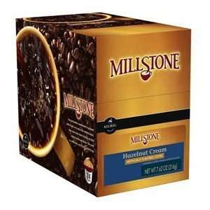 Millstone Hazelnut Cream Coffee K Cups for Keurig Brewing Systems 72ct