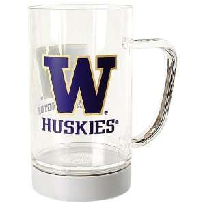 Washington Huskies Glow Mug 