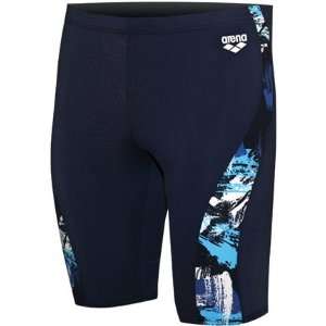  Arena Waternity Youth Berber Jammer 77 NAVY/NAVY 22 (YOUTH 