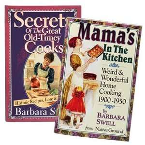  Secrets of Great Old Time Cooks