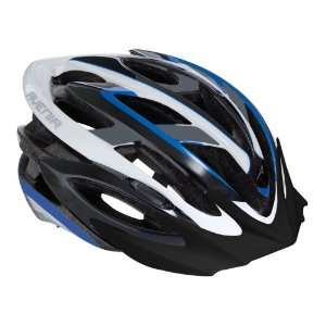  Avenir Conlis Helmet   Medium/Large (58 62cm), Black/White 