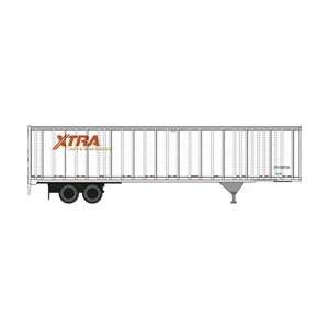  Atlas N RTR 48 Pines Trailer, XTRA #824145 Toys & Games