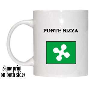  Italy Region, Lombardy   PONTE NIZZA Mug Everything 