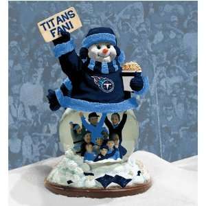  Titans Memory Company Stadium Snowman