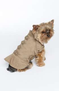 Juicy Couture Dog Trench Coat  