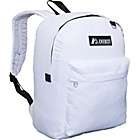 White Backpacks   