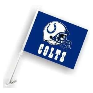  Indianapolis Colts   NFL Car Flags Patio, Lawn & Garden