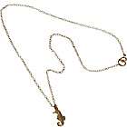 Apt. No 5 Seahorse Charm Necklace After 20% off $35.20