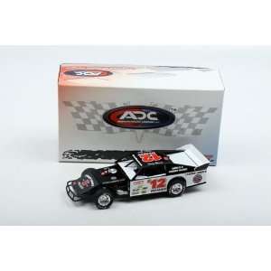   24 Kevin Weaver #12 Jimmy Johns 2010 Dirt Late Mod Toys & Games