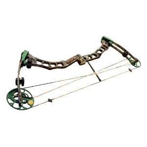  Fred Bear Truth Left Hand Compound Bow