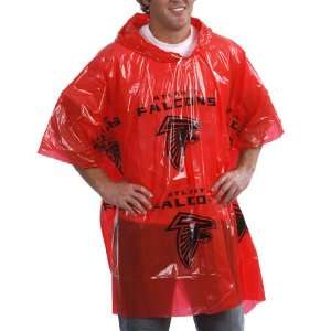    Atlanta Falcons RM2 Lightweight Rain Poncho