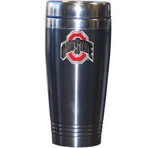  Ohio State Buckeyes NCAA Stainless Steel Travel Mug 