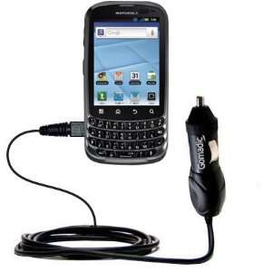  Rapid Car / Auto Charger for the Motorola Admiral   uses 