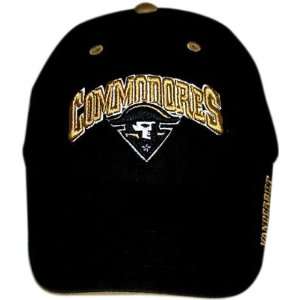 Vanderbilt Commodores Fratboy Hat 
