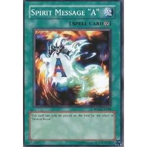  Yu Gi Oh Spirit Message A   Retro Pack 2 Toys & Games