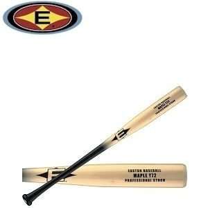  Easton Youth Pro Stix Maple Y72 Baseball Bat   Black/Clear 