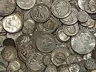   OZ 90% Silver US Junk Coin Lot Choice Premium  N Scrap
