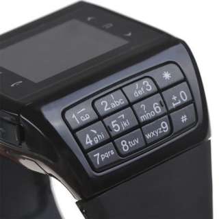 Touch Screen Mobile Watch Cell Phone Bluetooth GSM Q5  