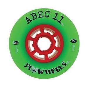  Abec 11 Flywheels 83/75 Set of 4