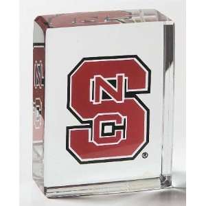   Imports Collegiate Paperweights with Box, Collectible 