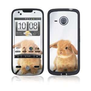  HTC Droid Eris Skin Decal Sticker   Sweetness Rabbit 