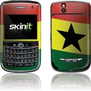  Ghana skin for BlackBerry Tour 9630 (with camera 