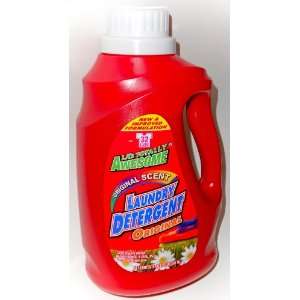  LAs Totally Awesome Original Laundry Detergent, 64 Oz 