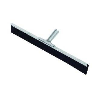 Rubbermaid FG9C3100 Straight Floor Traditional Squeegee, 18 Length x 