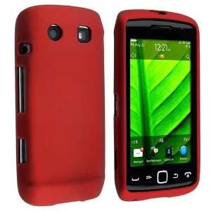   for RIM BlackBerry Torch 9850 / 9860, Red Cell Phones & Accessories