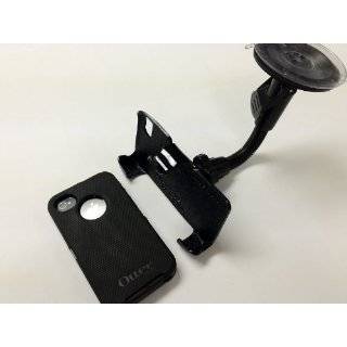  SlipGrip Car Holder For Iphone 3G 3GS Using The OtterBox 