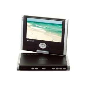   Widescreen Portable DVD Player with Slim remote Electronics