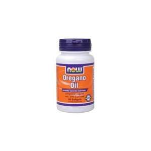  Oregano Oil by NOW Foods   (181mg   90 Softgels) Health 