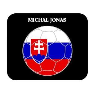  Michal Jonas (Slovakia) Soccer Mouse Pad 