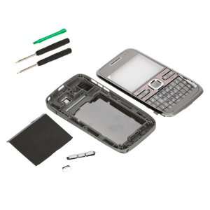  Replacement Housing for Nokia E72 Silver + Tools Cell 