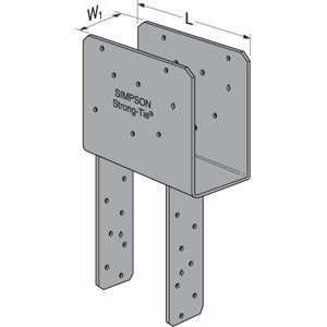  ECCQ88SDS2.5 Column Cap