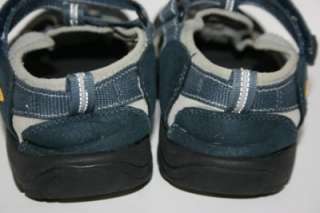 Keen Venice Womens Sandals Shoes Blue Midnight Size 8  