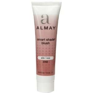  Almay Smart Shade Blush, 10 Pink (Quantity of 4) Health 