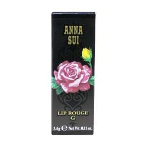Anna Sui Lip Rouge G 0.11 oz. 302