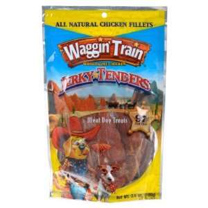  Waggin Train Jerky Tenders Dog Treats