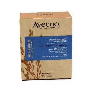  Aveeno Bath reg Pkts 8 Count