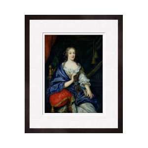  Portrait Of Francoiselouise De La Baume Le Blanc 16441710 