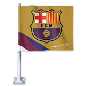  Barcelona Car Flag