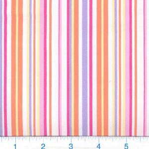   Twill Stripes Beach House Fabric By The Yard Arts, Crafts & Sewing