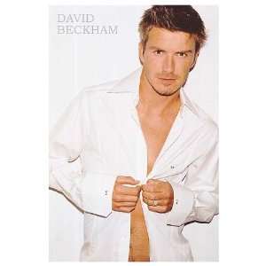  Beckham, David Movie Poster, 24 x 36