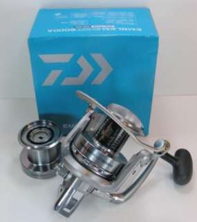 DAIWA EMBLEM SHOT 6000A SPINNING REEL EMS6000A 5.11  