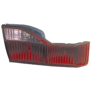 Depo 317 1307L US Honda Accord Driver Side Replacement Backup Light 