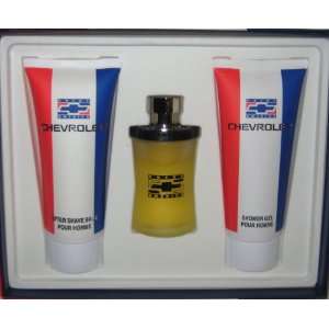   Oz After Shave Balm + 6.8 Oz Shower Gel ) By Americans Brands Beauty
