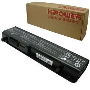  Hipower 6 Cell Laptop Battery For Dell Studio 1745, 1747, 1749 