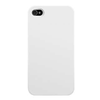 New Ultra Thin Plain Protective White Hard Case Back Cover for Apple 